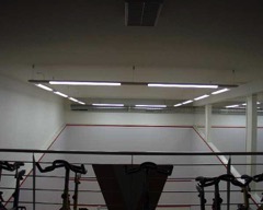 Fusion Sports Systems lighting
